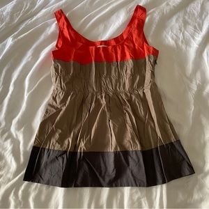 Vince Casual Multicolor top